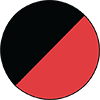 BLACK/RED