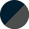 NAVY/CHARCOAL