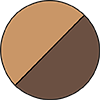 TAUPE/BROWN